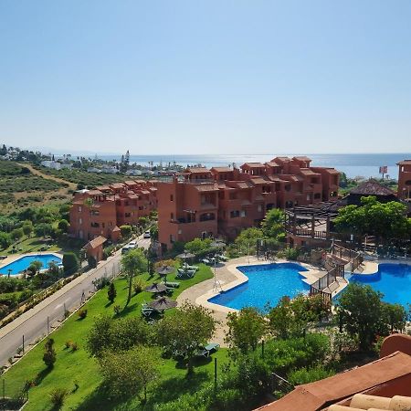 Sea View Penthouse Apartment With Hot Tub - Casa Bella Vista, Buenas Noches , Естепона Екстер'єр фото