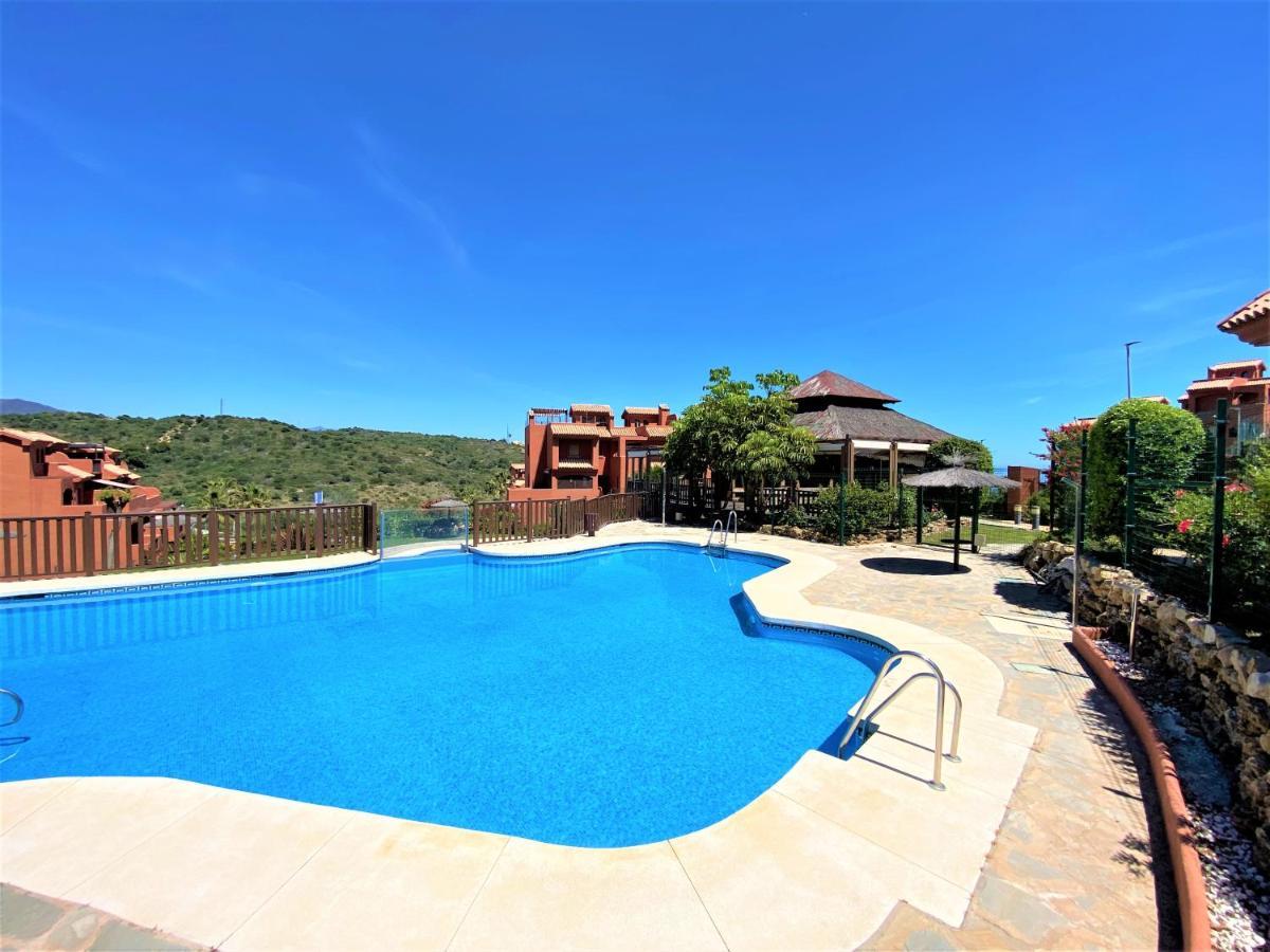 Sea View Penthouse Apartment With Hot Tub - Casa Bella Vista, Buenas Noches , Естепона Екстер'єр фото