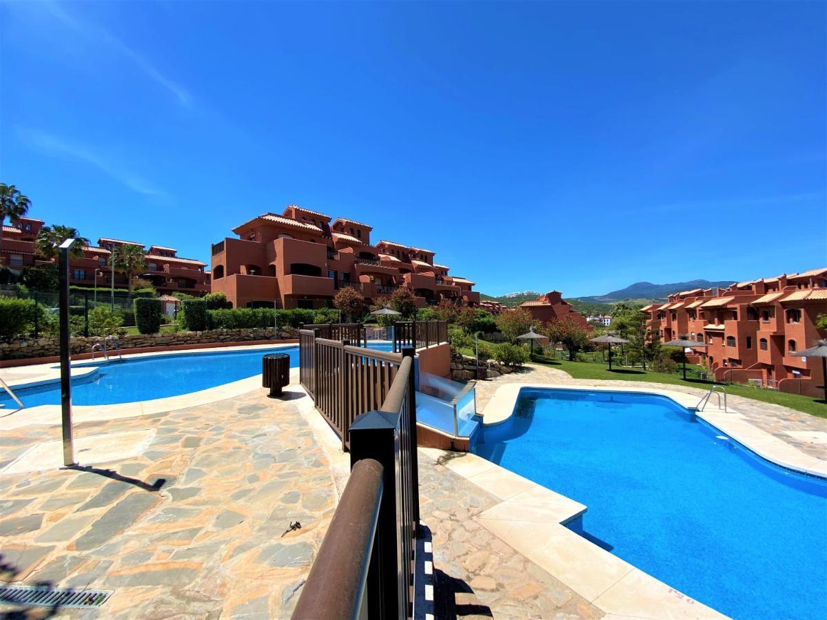 Sea View Penthouse Apartment With Hot Tub - Casa Bella Vista, Buenas Noches , Естепона Екстер'єр фото