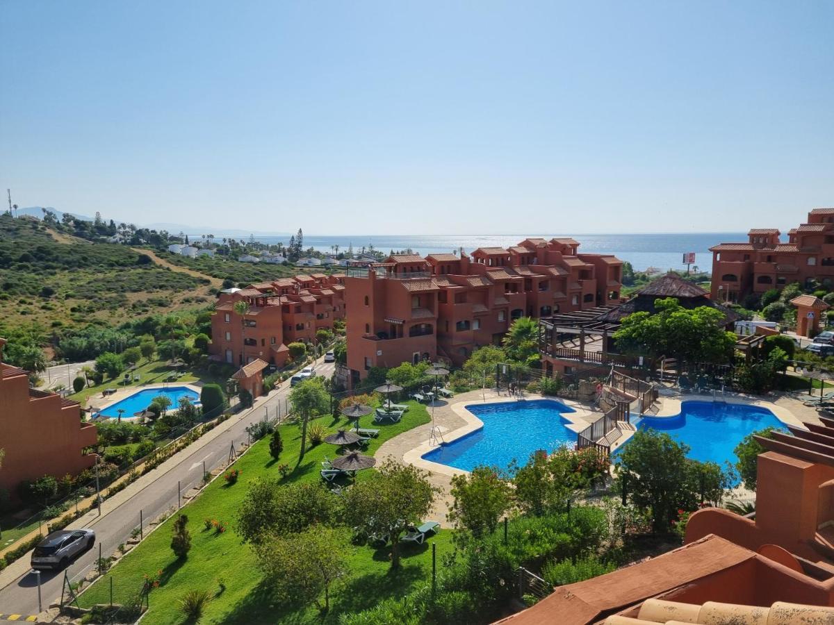Sea View Penthouse Apartment With Hot Tub - Casa Bella Vista, Buenas Noches , Естепона Екстер'єр фото